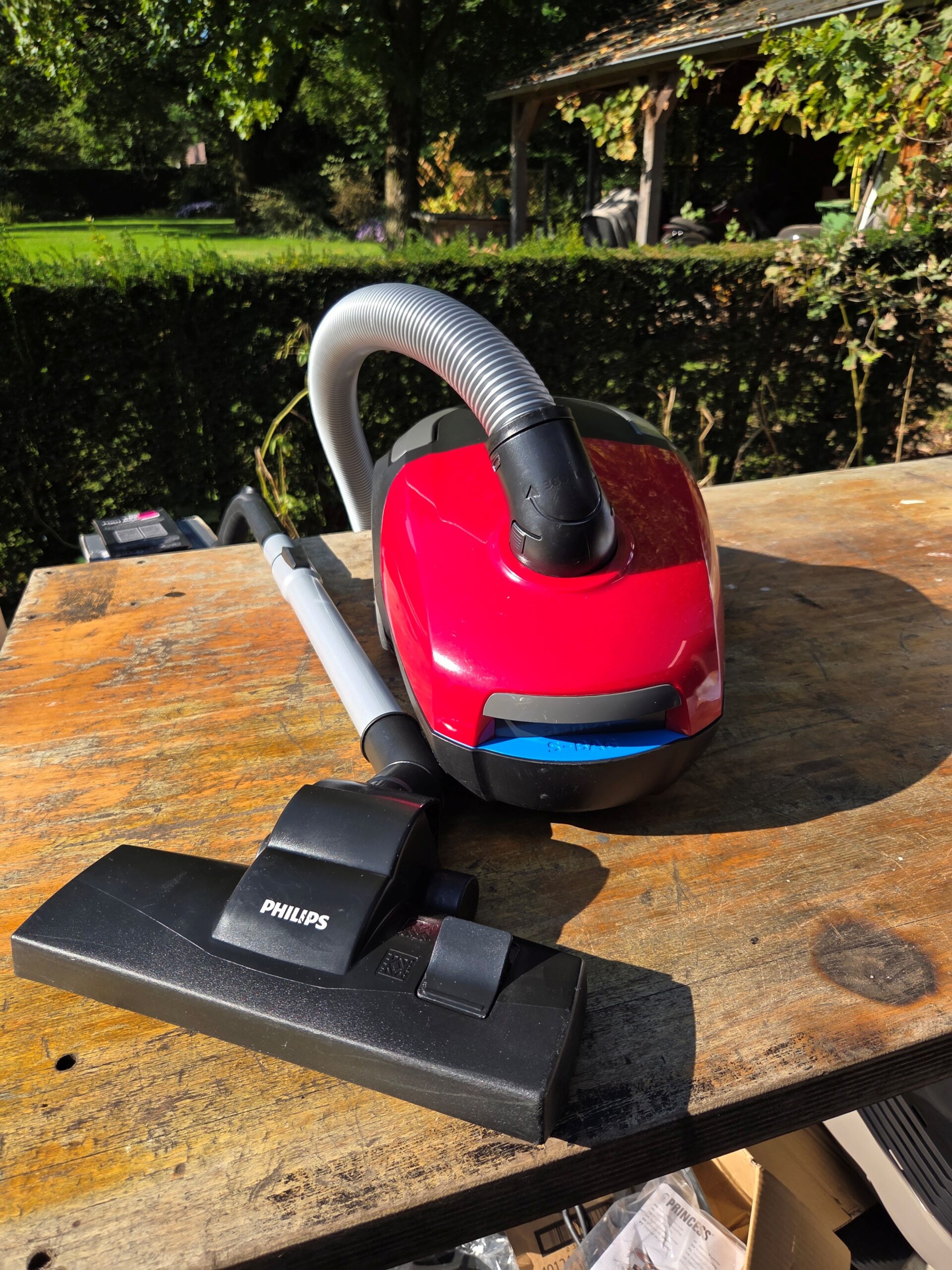 Philips PowerGo 2000 Series FC8243/09 - Afbeelding 2