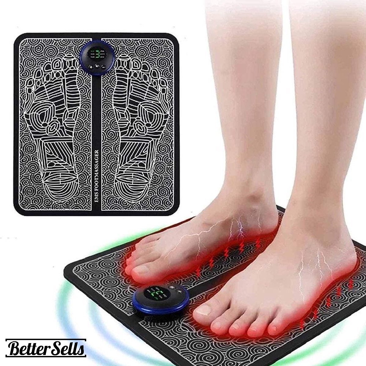 BetterSells Voetmassage - Afbeelding 2