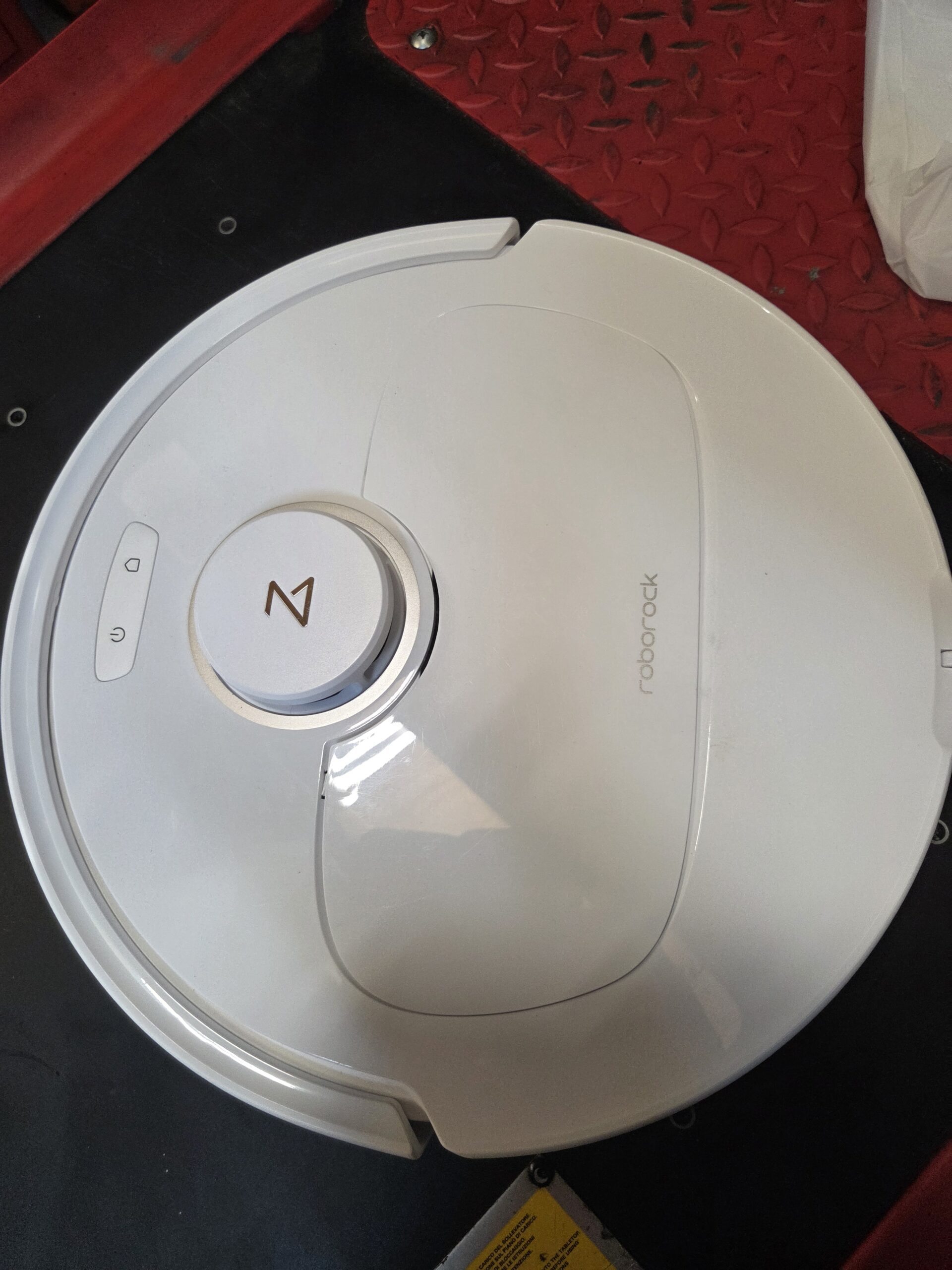 Roborock Qrevo 5AE robotstofzuiger met dweilfunctie - Afbeelding 3