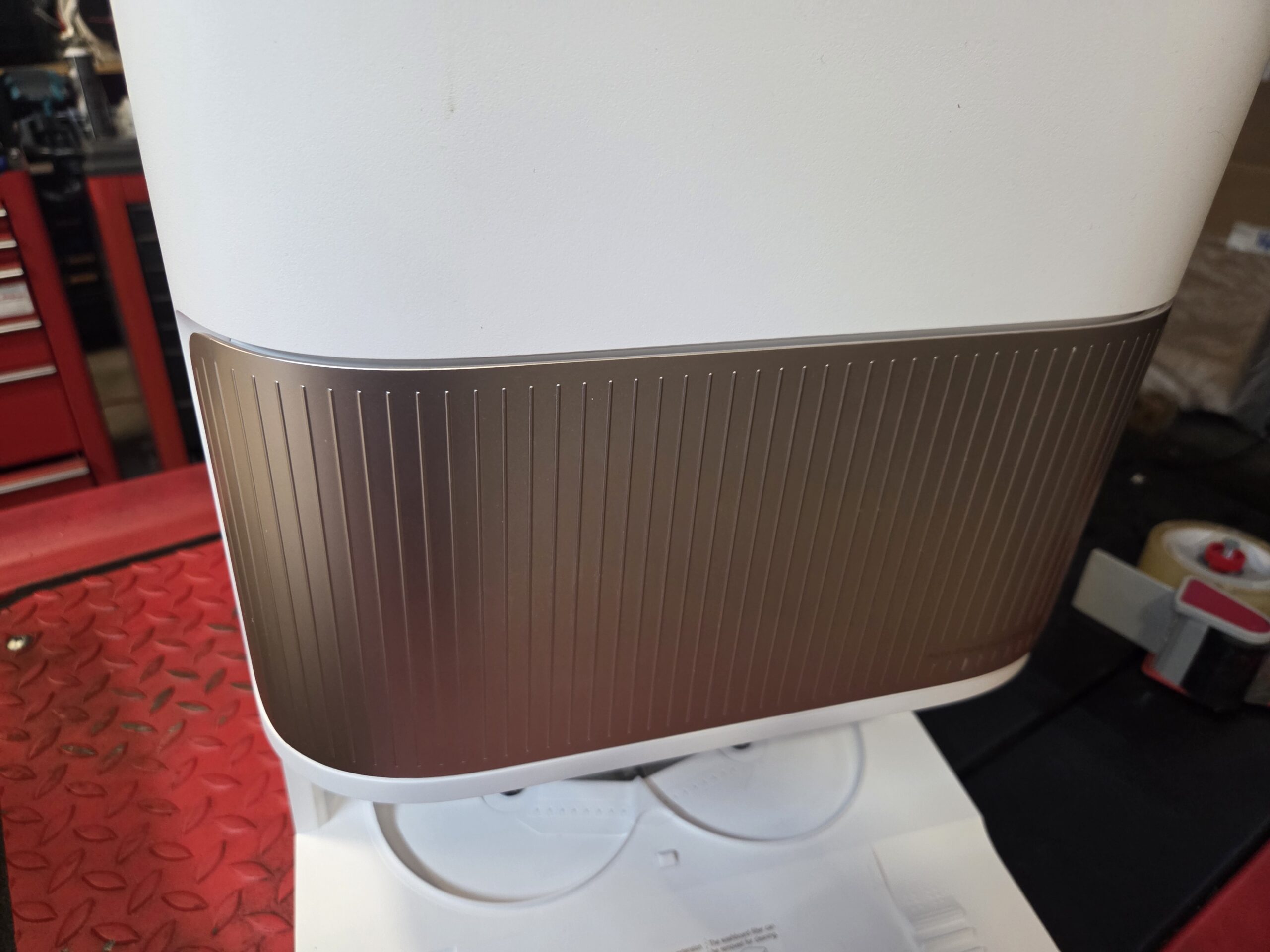 Dreame L40s Pro Ultra Wit Robotstofzuiger met Dweilfunctie - Afbeelding 3