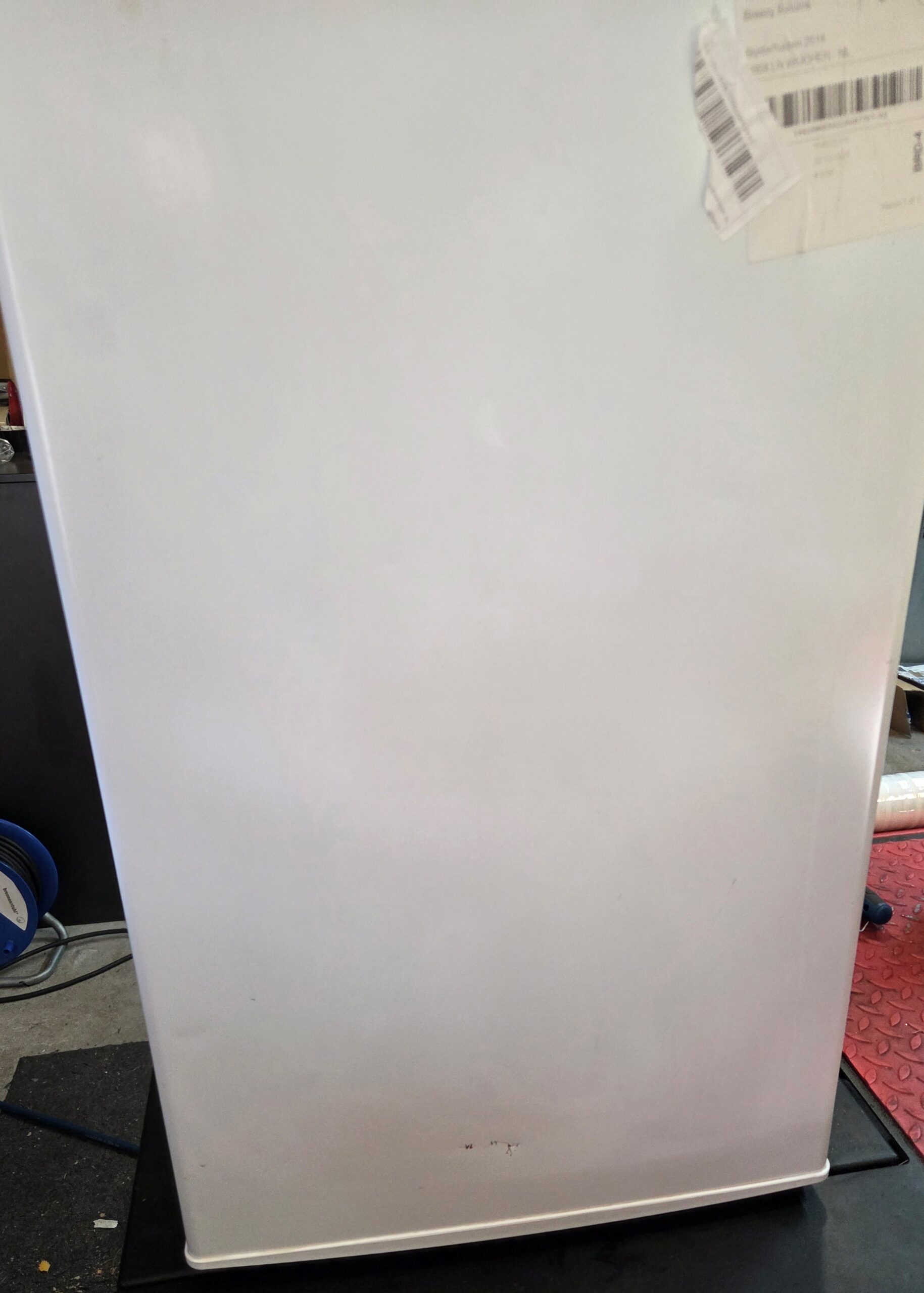 Tomado TRT4702W - Tafelmodel koelkast - 80 liter - Met vriesvak - Energielabel D - Wit - Afbeelding 2