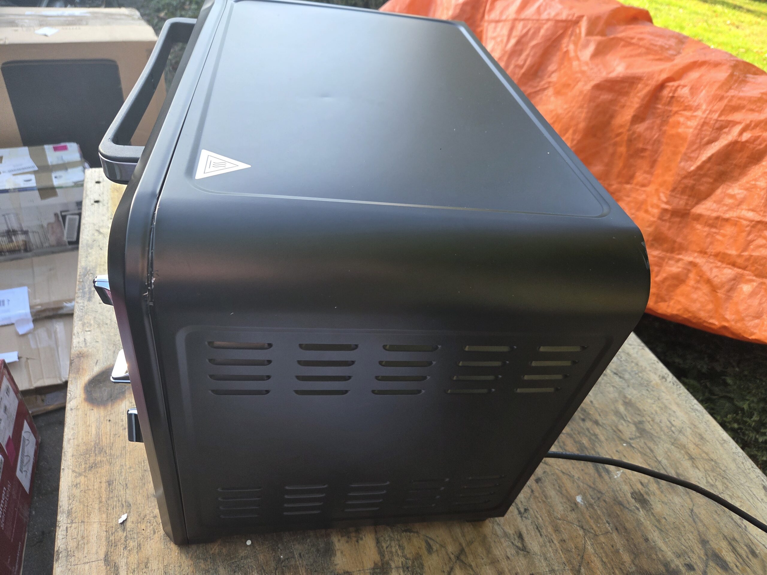Inventum MN237CB Combimagnetron - Afbeelding 2