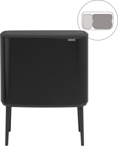 Brabantia Bo Touch Bin Prullenbak