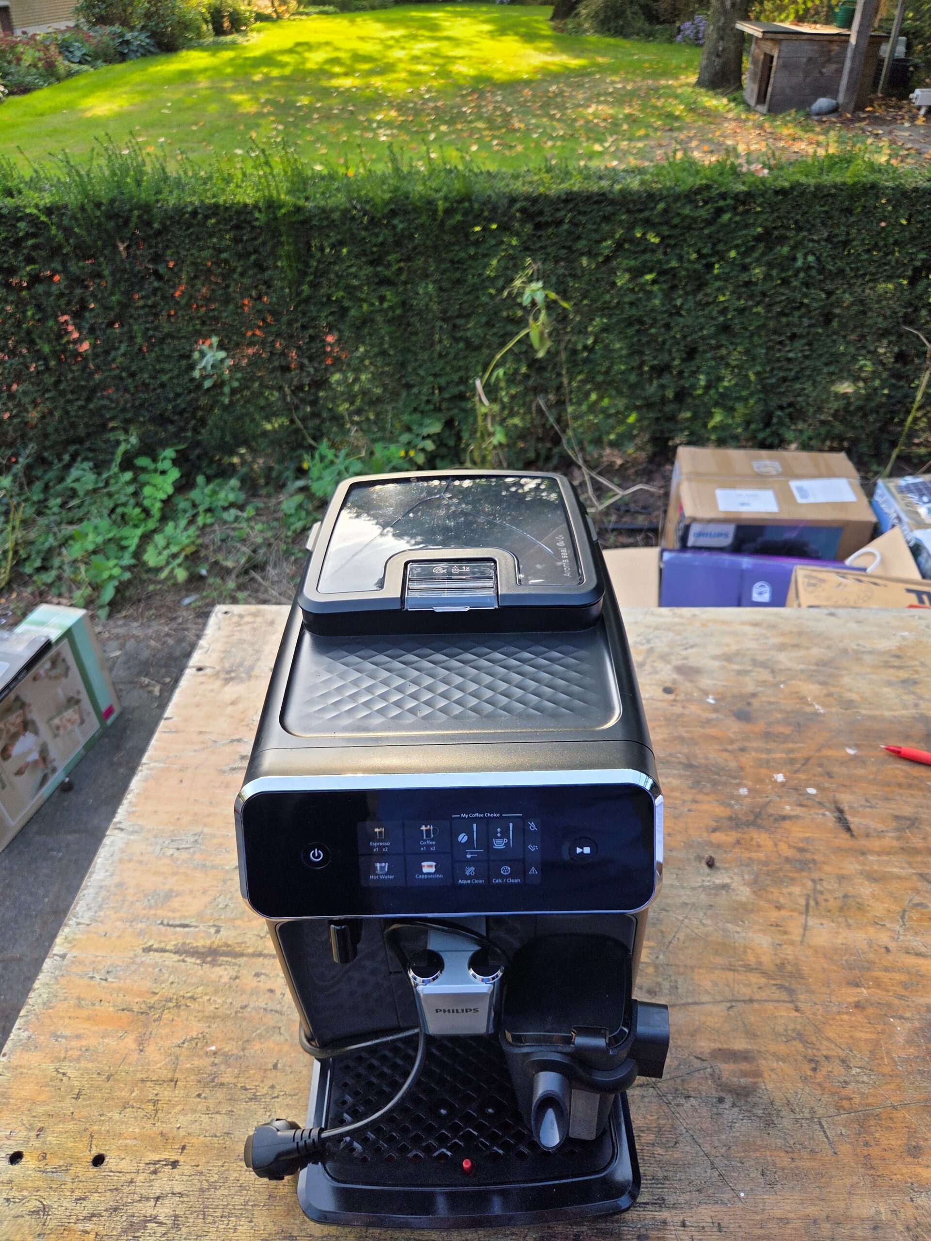 Philips 2300 Series Espressomachine - Afbeelding 2