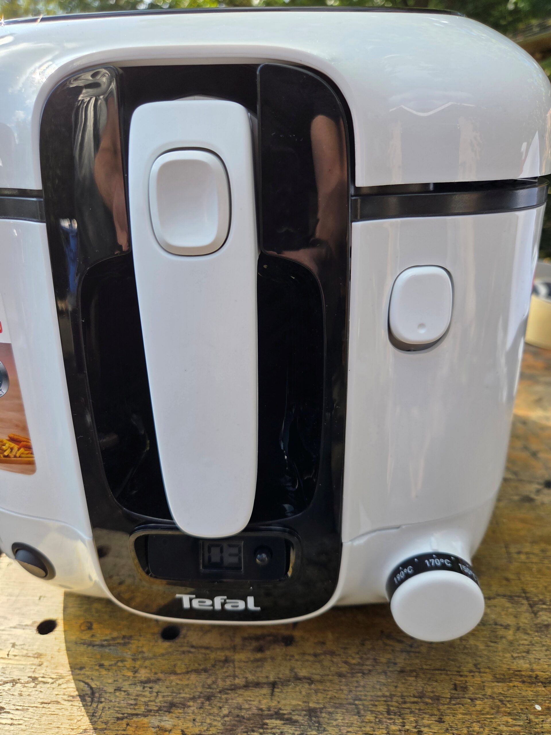 Tefal Super Uno FR3140 - Frituurpan - 2,2 L - Afbeelding 2