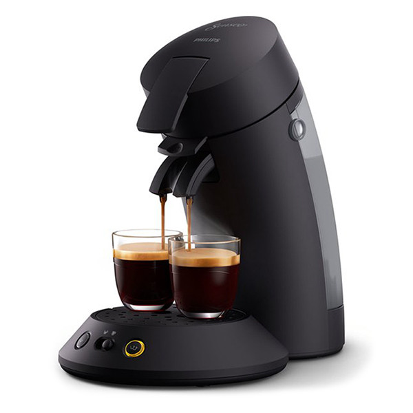 Philips Senseo Original Plus koffiezetapparaat zwart - Afbeelding 2