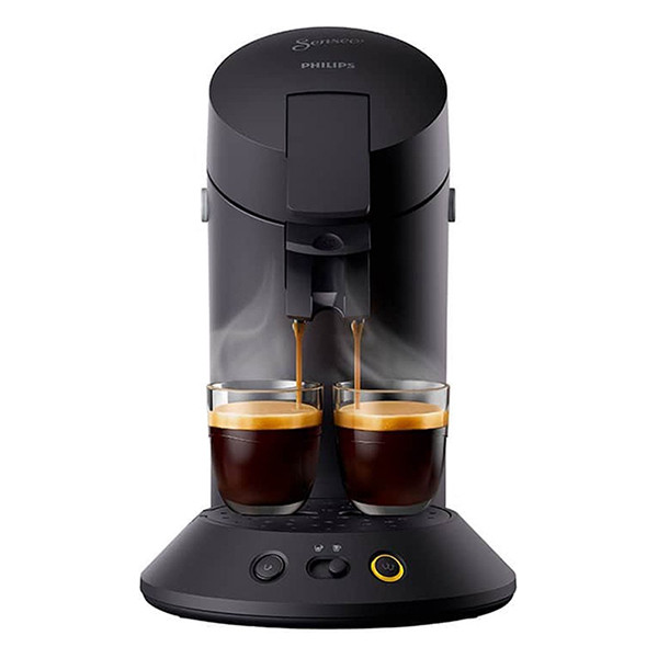 Philips Senseo Original Plus koffiezetapparaat zwart
