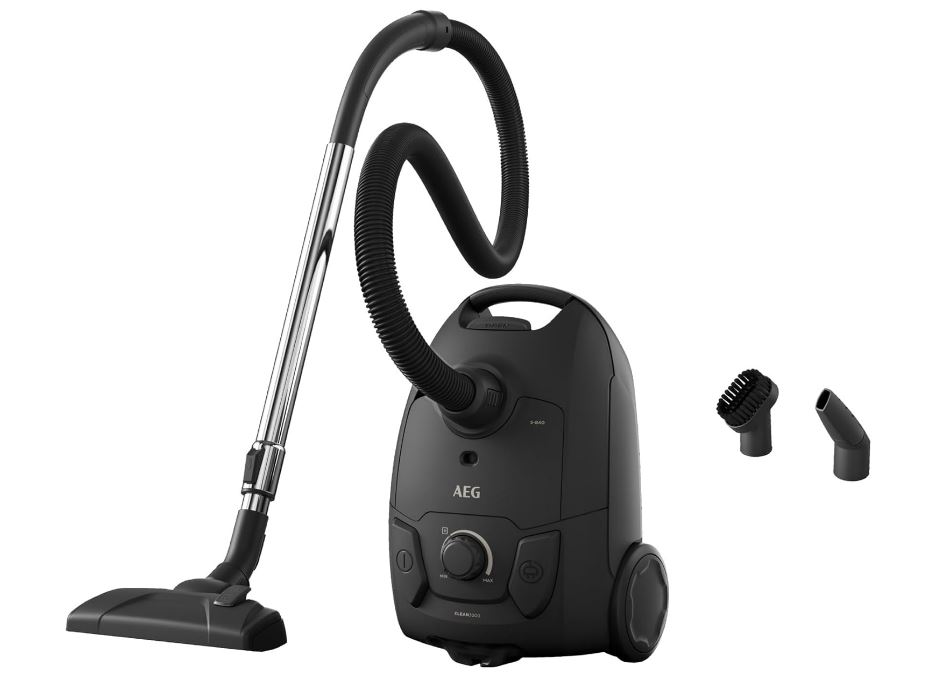 AEG AB31C1GG CLEAN 3000 - Stofzuiger met zak - Hepa 14 - 2 mondstukken