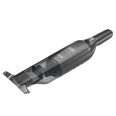 BLACK+DECKER 12V 2.0Ah Kruimeldief met accessoires - HLVC320B11-QW