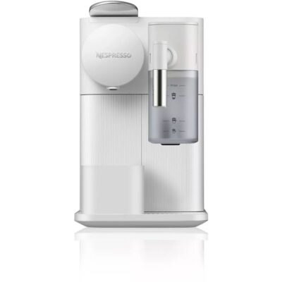 De'Longhi Nespresso Lattissima One EN510.W - Koffiecupmachine - Wit