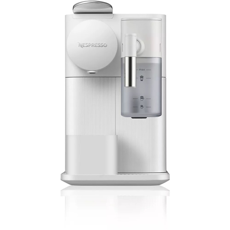 De'Longhi Nespresso Lattissima One EN510.W - Koffiecupmachine - Wit