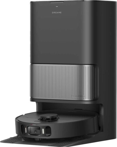 Dreame L40 Ultra AE – Zelfreinigende Robotstofzuiger met Warmwater Dweilsysteem, 19.000 Pa Zuigkracht & Automatisch Leeg