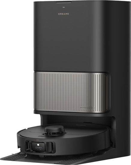 Dreame L40s Pro Ultra – Robotstofzuiger met Dweilfunctie - Automatisch Leegsysteem en Zelfreinigende Dweil - 19.000 Pa Z