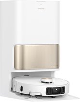 Dreame L40s Pro Ultra Wit– Robotstofzuiger met Dweilfunctie - Automatisch Leegsysteem en Zelfreinigende Dweil - 19.000 P