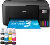 Epson EcoTank ET-2860 - All-in-One Inkttank Printer- Zwart