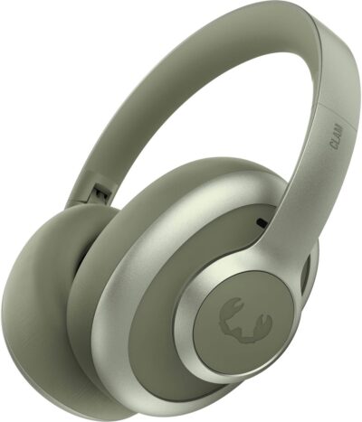 Fresh 'n Rebel Clam Ace 2 – Draadloze Bluetooth Koptelefoon met Active Noise Cancelling – 100+ uur Speeltijd - Met volum