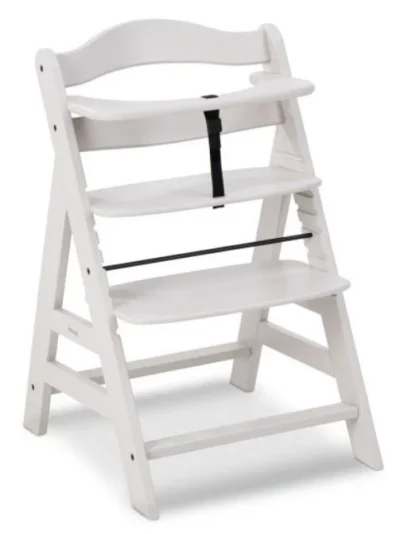 Hauck Alpha+ - kinderstoel - FSC® gecertificeerd - Creme