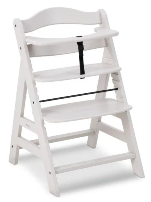 Hauck Alpha+ - kinderstoel - FSC® gecertificeerd - Creme