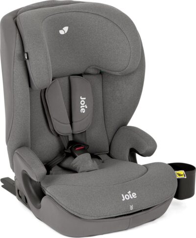 Joie Autostoel I-IRVANA THUNDER - Isofix - Vanaf 15 maanden tot 12 jaar