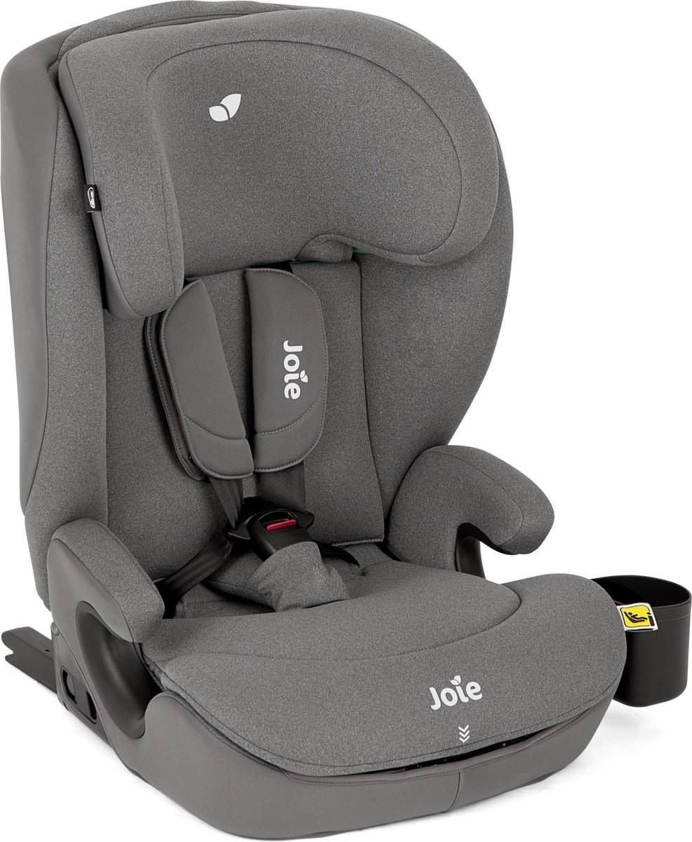 Joie Autostoel I-IRVANA THUNDER - Isofix - Vanaf 15 maanden tot 12 jaar