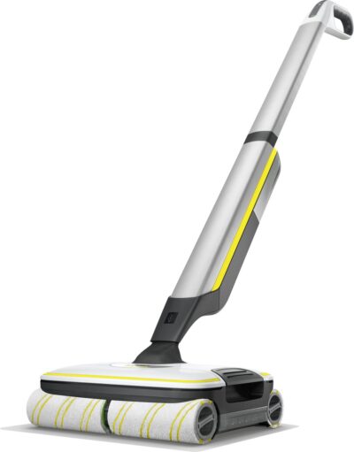 Kärcher FC 7 Cordless Vloerreiniger - Lithium-ion - Looptijd accu 45 min - 175 m² per acculading