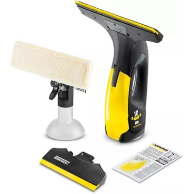 Kärcher Window Vac WV 2 Premium 10 Years Edition Raamreiniger - Looptijd accu 35 min - Limited Edition - Werkbreedte 170