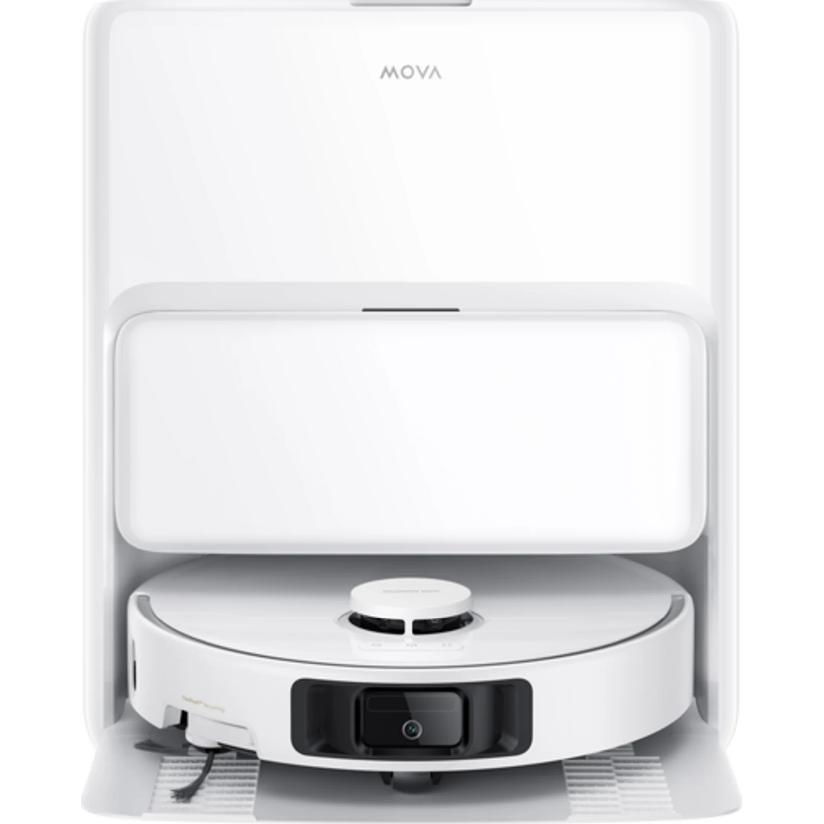 MOVA P50 Ultra - Robotstofzuiger - Automatisch ledigen - Geschikt voor Tapijten