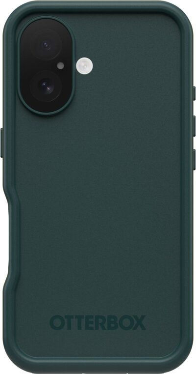 Otterbox - Fre Mag Waterdicht geschikt voor iPhone 16 Hoesje - submerge green | submerge green