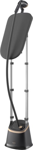 Philips 3000 Series Stand Steamer STE3170/80 - Staande Kledingstomer - Grijs - + Kantelbaar StyleBoard & Borstel