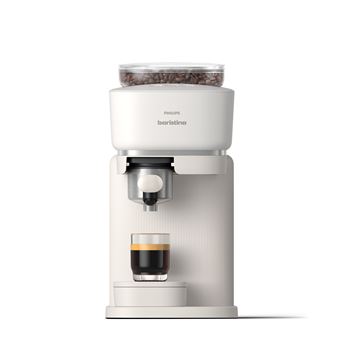 Philips Baristina - BAR300/00 - Espressomachine - Koffiemachine Met Bonen - Wit