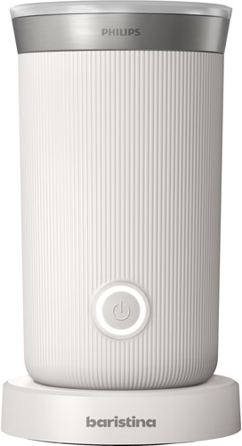 Philips Baristina Melkopschuimer BAR311/00 - Melkachtig Wit