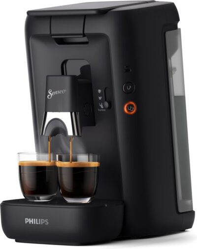 Philips Senseo Maestro Koffiepadmachine CSA260/60 - Keuze uit 1 of 2 Kopjes - Instelbare Intensiteit - Automatische Uits