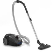 Philips Stofzuiger met Zak PowerGo FC8244/09 - 900W Motor - Lang Snoer - Alle Vloertypen - Multifunctionele Zuigmond - G