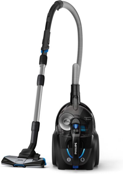 Philips Stofzuiger zonder Zak FC9741/09 - Alle Vloertypen - Sterke Zuigkracht - Met HEPA 13 Allergiefilter - Lang Snoer 
