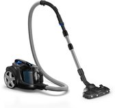 Philips Stofzuiger zonder Zak FC9747/09 - Zuigmond met LED Verlichting - Lang Snoer - Alle Vloertypen - Met HEPA 13 Alle