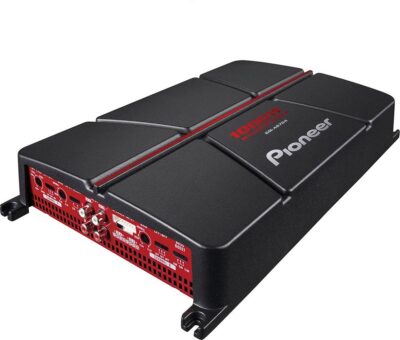 Pioneer GM-A6704 Autoversterker 4 kanaals - 1000 W