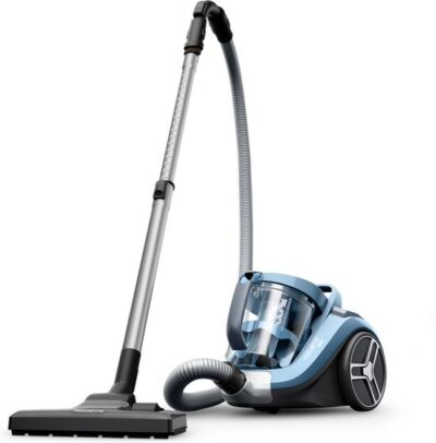 Rowenta Compact Power XXL RO4B11 - Stofzuiger - Zonder Zak - Compact - Krachtige Zuigkracht - Eenvoudig in Gebruik