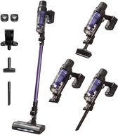 Rowenta X-Pert 7.60 RH6A31 - Steelstofzuiger - Draadloos - Ultralicht - 45 min Gebruikstijd - 140 W - Compact Design - L