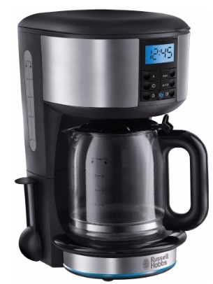 Russell Hobbs Buckingham 20680-56 - Koffiezetapparaat - 10 bekers