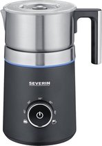 Severin SM 3586 - Melkopschuimer met inductietechniek - PFAS-vrij - Vaatwasserbestendige RVS melkkan van 700ml - 3 progr