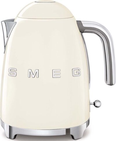 SMEG KLF03CREU - Waterkoker - Crème - 1,7L