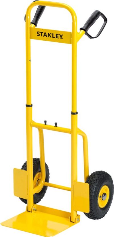 Staley chariot pliant en acier, 120kg