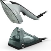 Tefal Duo Power JF4031 - Stoomstrijkijzer - 2-in-1 Strijken & Stomen - Anti-Kalk - Compact - 1700W