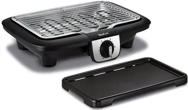 Tefal Easygrill 2IN1 BG930812 - Elektrische Grillplaat - 8 personen