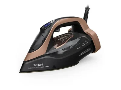 Tefal Ultimate Power Pro FV9E50 - Stoomstrijkijzer - Extra Krachtig - Automatische Uitschakeling - 3200W
