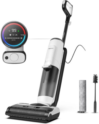 Tineco Floor One S5 Steam Smart Nat-droogstofzuiger